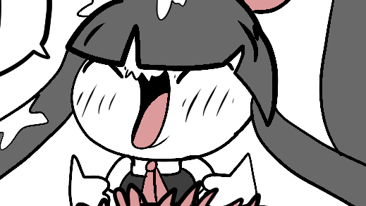 When Gaghiel is 19 for her birthday. (Gaghiel Hundred Crack Fist/ガギエル百烈剣)