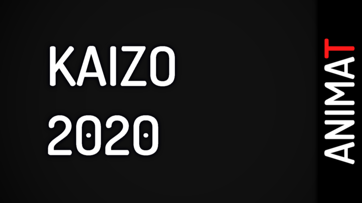 Kaizo 2020 - Animation