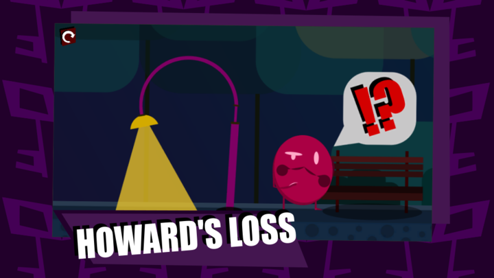 Howard's Loss