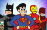 SUPERficial (A Marvel/DC Parody Animation)