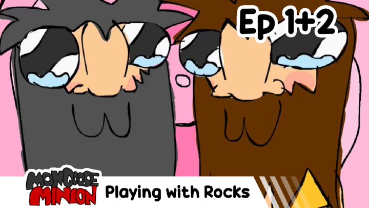 Playing with Rocks: Finger + Egg! (2012 | Ep 1+2)