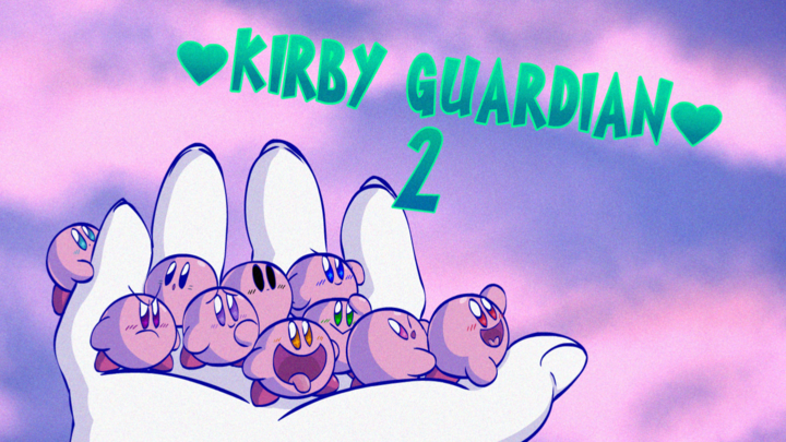 Kirby Guardian Ep2: Cloud gazing