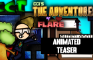 CCI: THE ADVENTURES OF FLARE (OFFICIAL ANIMATION TEASER #2)