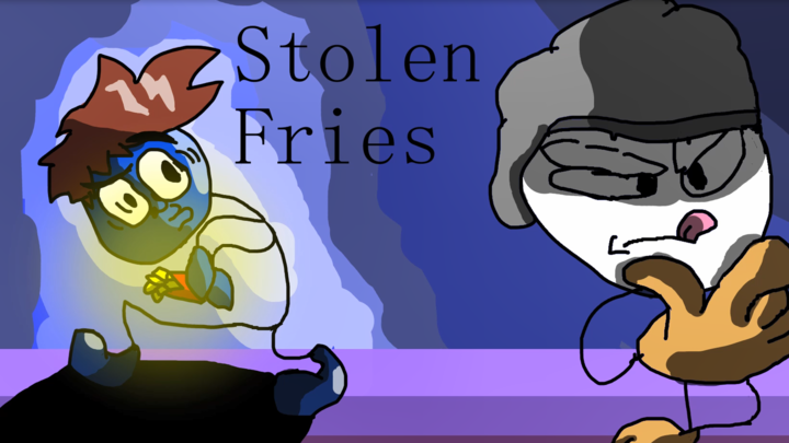 Stolen Fries