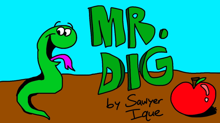 Mr. Dig by Sawyer Ique