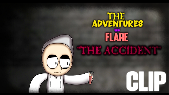 CCI: THE ADVENTURES OF FLARE - "The Accident" - (Animated Clip)