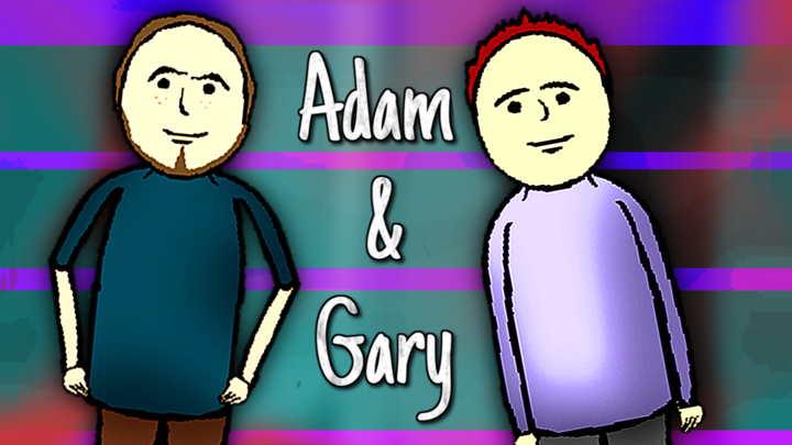 Adam & Gary - Skate Park