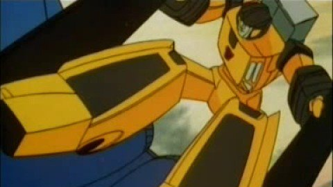 Transformers Autobot Sunstreaker Stop-Motion Transformation