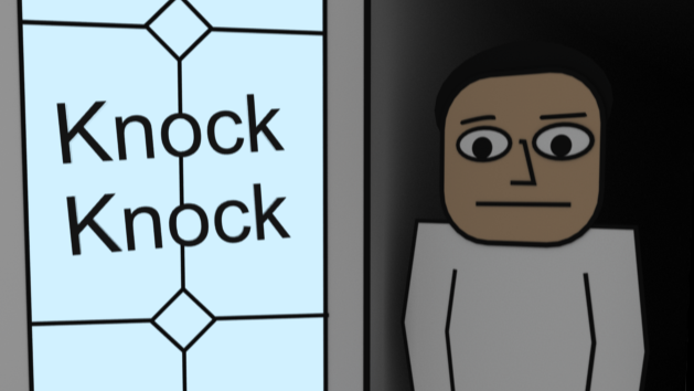 Knock Knock - Stranger Simulator