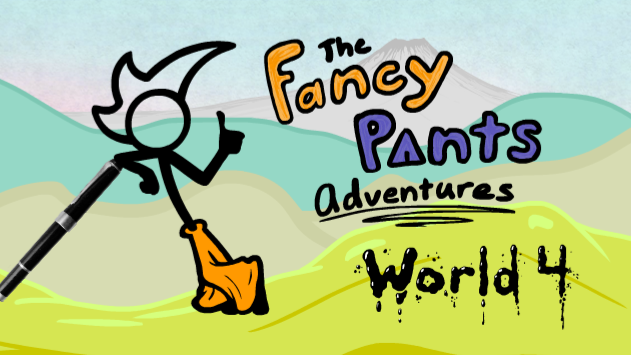 Mr Fancy pants Adventure by MsCyan on Newgrounds