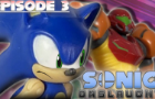 Sonic Onslaught: Episode 3: Resistance