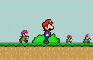 Mario and Identity Theft