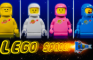LEGO SPACE! A Stop-motion Movie | Chapter 1 See No Evil
