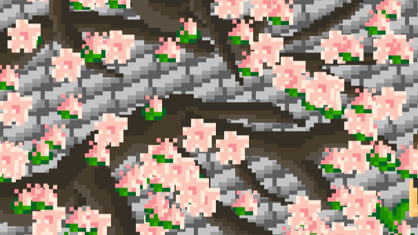 Sakura Rush