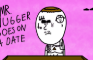 Mr.Nugger goes on a date (cut version)