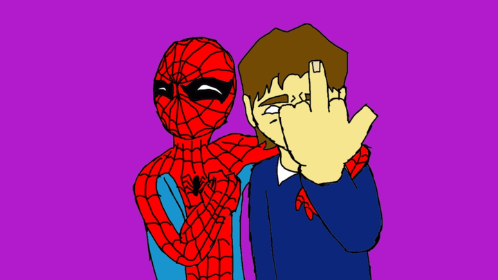 (RE- UPLOAD) THE BALLAD PETER PARKER VOL.2: I need a break (Spider-Man animation)