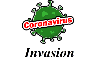 coronavirus Invasion