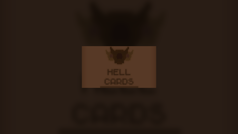 Hell Cards