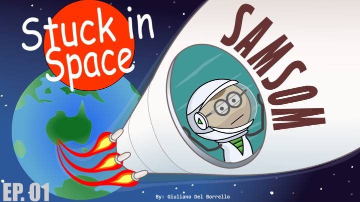 Stuck in Space Ep 1