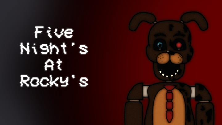 Five Nights At Rocky's World