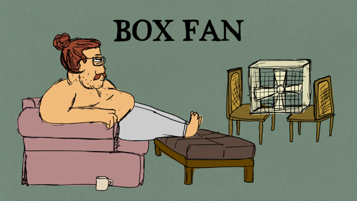 Box Fan