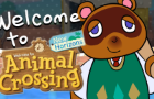 Welcome to Animal Crossing