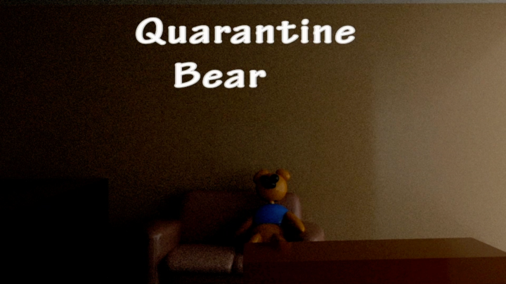 Quarantine Bear