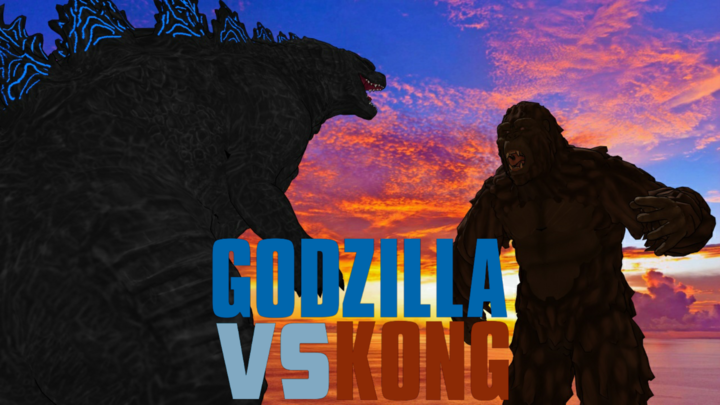 Godzilla VS Kong Special Look