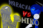 Dojo duel #2 Waracna vs Shiro