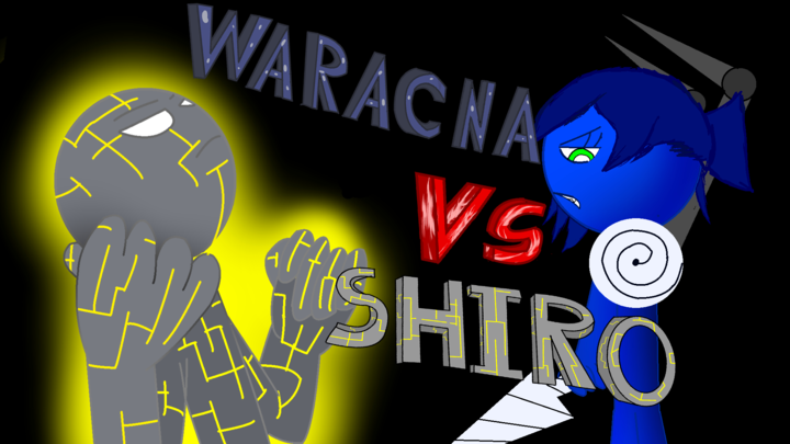 Dojo duel #2 Waracna vs Shiro