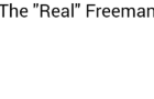 GMOD The ''Real'' Freeman | Part 1