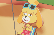 Isabelle on Vacation