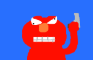 Elmo Has A Gun!