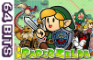64 Bits - Paper Zelda (A Crafted Parody)