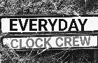 EVERYDAY CLOCK CREW