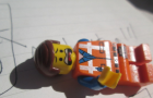 Emmet&#039;s Cursed Day(Stop Motion)