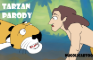Tarzan Parody Nugolicartoon