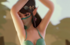 Ying's bellydance