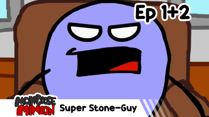 Super Stone-Guy: A Terrible Start! (2012 | Ep 1+2)