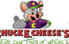 Chuck-E-Cheese's Recycled Pizza