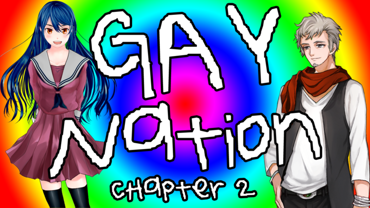 GAY NATION: a Gay Game for Gays [GAYS ONLY] Chapter 2