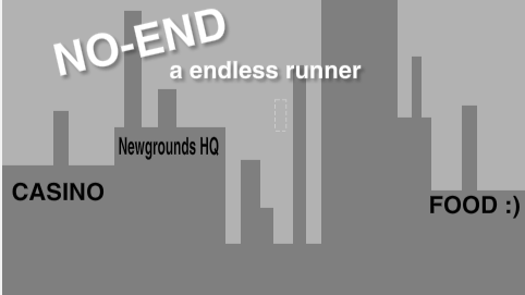 No-End - A endless runner