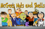 Hard Times Of Weather, Mcgees Nuts and Shells