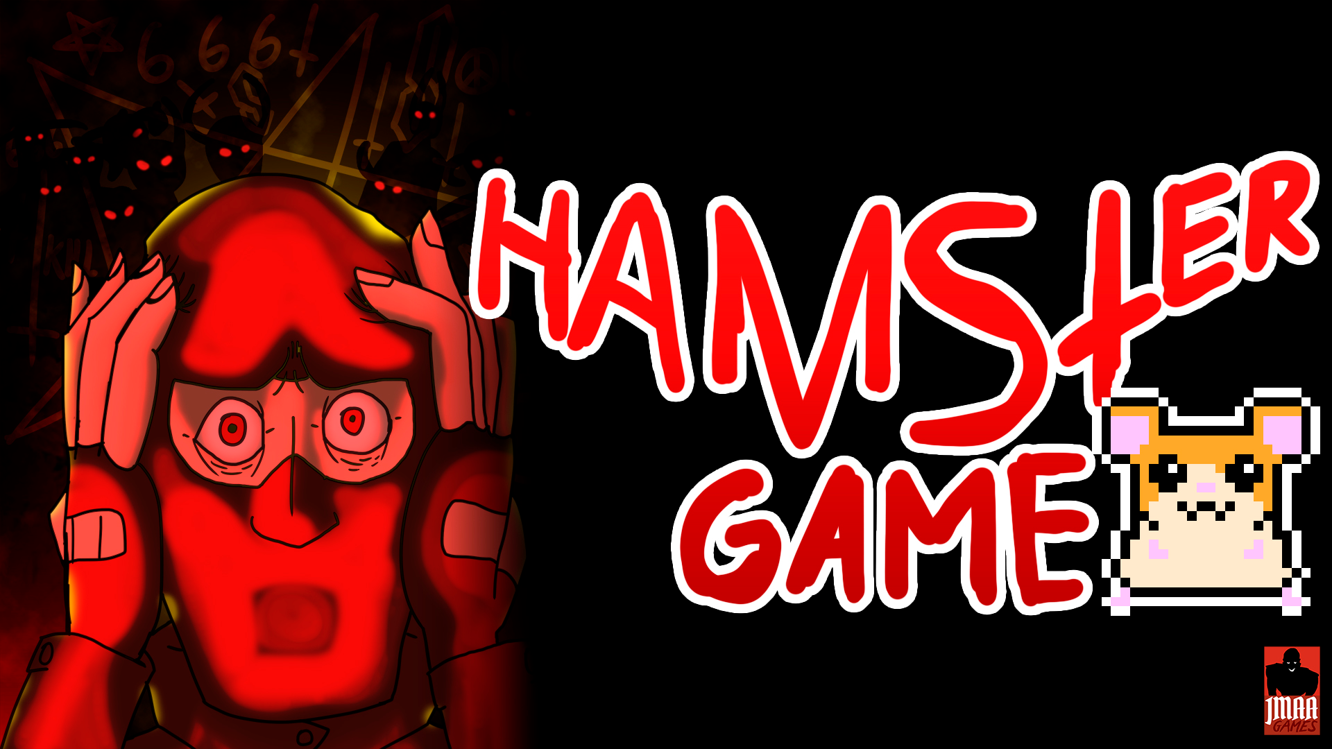 HAMSTER GAME - beta 17