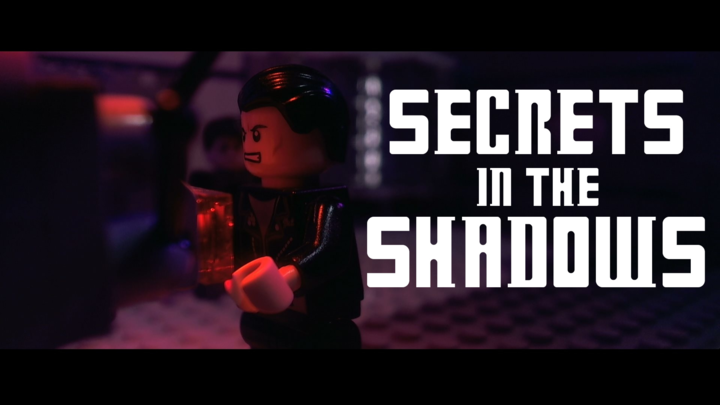 Secrets in the Shadows (A Lego Doctor Who Fanfilm)