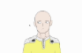 Saitama and a Mosquito