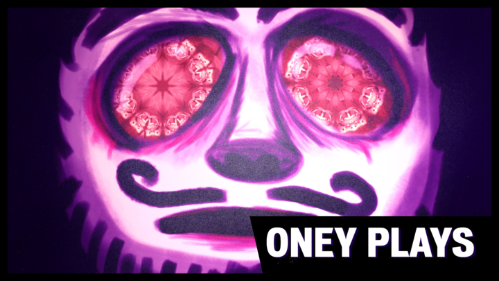 Oney Plays Animated - JUMANJI !