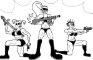 Battle Sluts