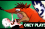 Oney Plays Animated - My father was a Crash Bandicoot streamer