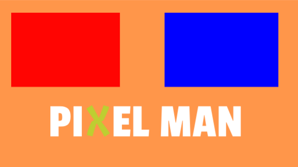 Pixel Man